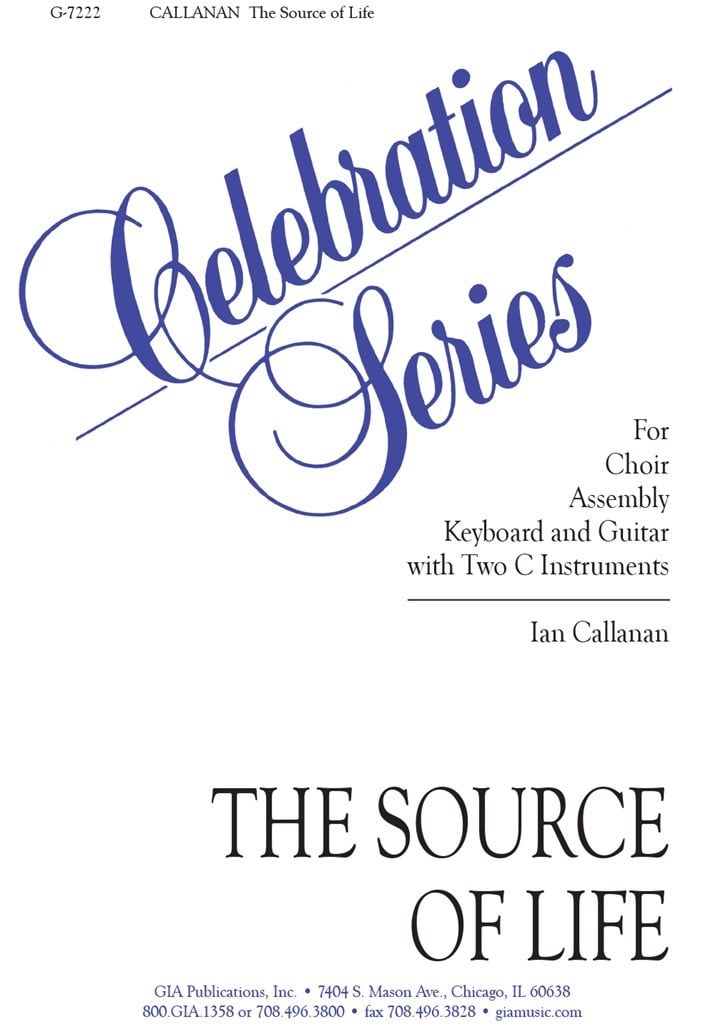 The Source of Life